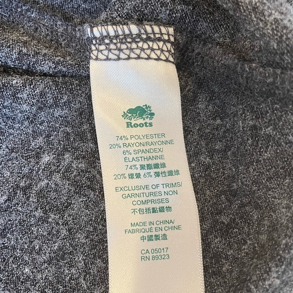 Long sleeved Roots Top - Picture 4 of 4